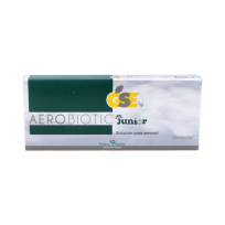 Aerobiotic Junior 10 Ampollas