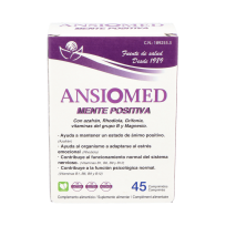 Ansiomed Mente Positiva 45...