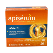 Apiserum Intelecto 18 Viales