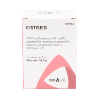 SeidLab Cistiseid 15 Sobres