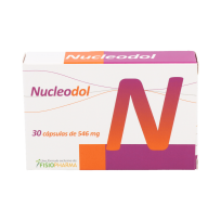 Sodeinn Nucleodol 30 Cápsulas