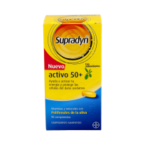 Supradyn Activo 50+...