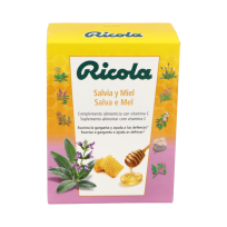 Ricola Caram. Salvia Y Miel...