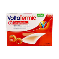 Voltatermic parches de...