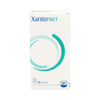 Xanternet  20 Unidosis X 04 Ml