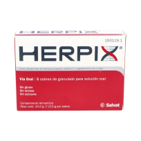 Herpix 8 sobres