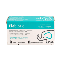 Elebiotic 30 Sobres De 260 Mg