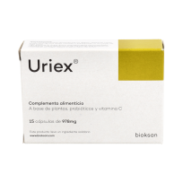 Uriex 15 Capsulas