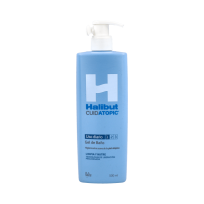 Halibut Gel Baño 500 ml