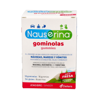 Nauserina 18 gominolas