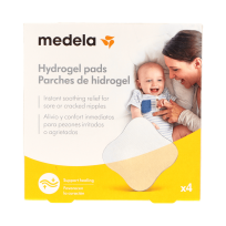 Medela Parches Hidrogel 4uds