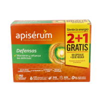 Apisérum Defensas 90caps