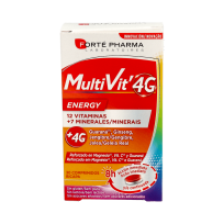 Forte Pharma Multivit'4G...