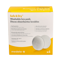 Medela discos absorbentes 4uds