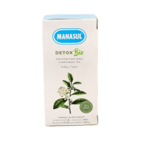 Manasul Detox Bio 25 Filtros