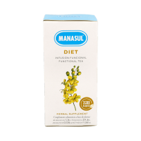 Manasul Diet Bio 25 Filtros