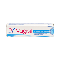 Vaginesil gel hidratante...