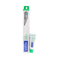 Vitis cepillo dental suave 1ud