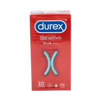 Durex Sensitivo Slim Fit...