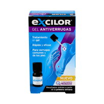 Excilor Gel Anti-verrugas 4 ml