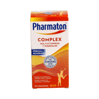 Pharmaton Complex 30cáps