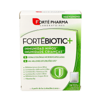 Fortebiotic+ Inmunidad...