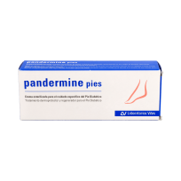 Pandermine pies 100ml