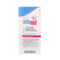 Sebamed Baby leche corporal...