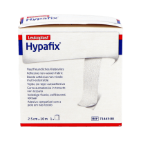 Hypafix 2,5cmx10m 1ud