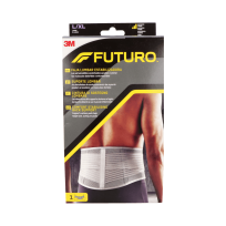 Futuroñ faja lumbar...