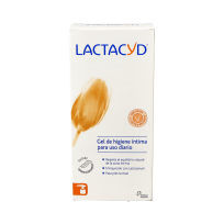 Lactacyd gel íntimo 200ml