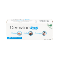 Viñas dermaloe gel 40gr