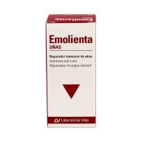 Emolienta crema uñas 15ml