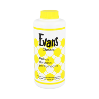 Evans talco perfumado 300g