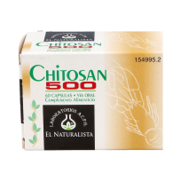 El Naturalista Chitosan 500...