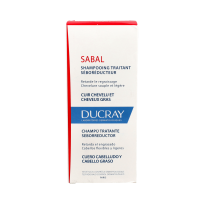 Ducray Sabal champú 125ml