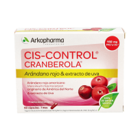 Cranberola Cis-control 60cáps