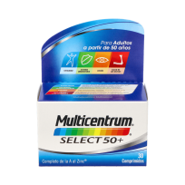 Multicentrum Select 50+ 30comp