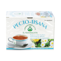 El Naturista Pecto-Tisana...