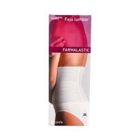 Farmalastic faja lumbar...