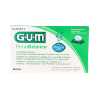 GUM Periobalance 30 tabletas