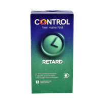 Control Adapta Retard 12uds