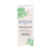 Unglax crema nutritiva uñas...