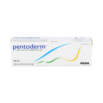 Pentoderm crema cuidado del...