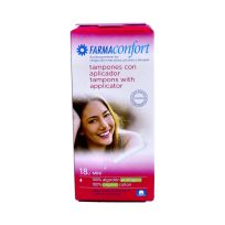 Farmaconfort Tampon 100%...