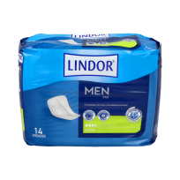 Lindor Men Pad Extra 14uds