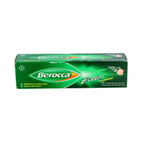 Berocca Boost efervescente...