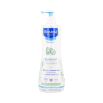 Mustela Gel de Baño Suave...