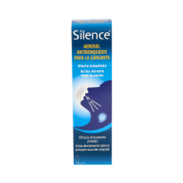 Silence Aerosol Spray 50 Ml