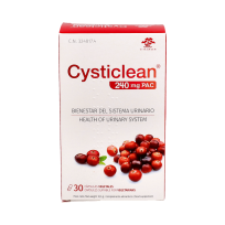 Cysticlean 30cáps